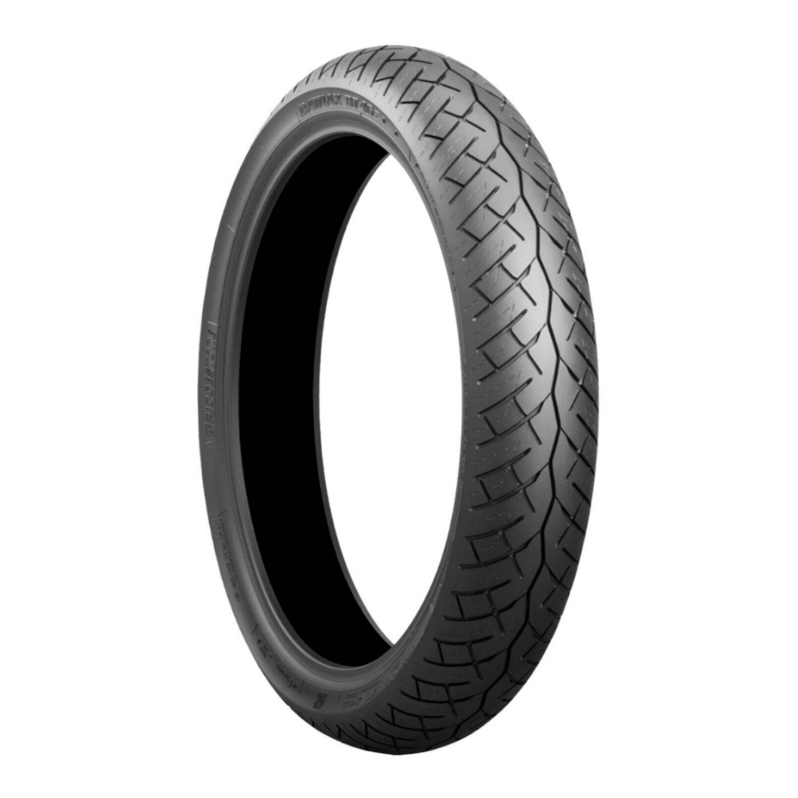 Bridgestone BT46 90/90-21 Front Tubeless Touring Tyre