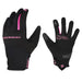 DriRider Flex Gloves - BlackPink