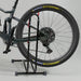 Acerbis Kaalet Cycle Stand for MTB & E-Bikes - rear wheel lifted