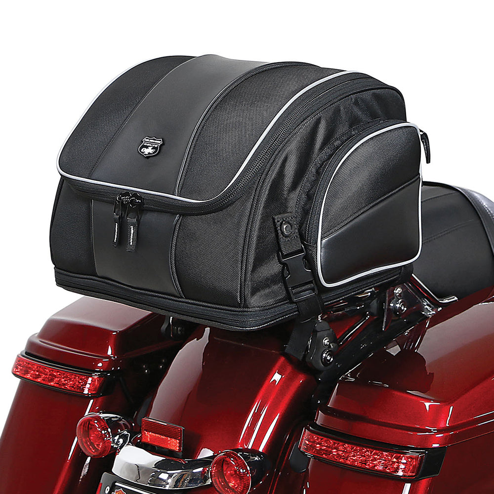 NR-215 - WEEKENDER TAIL RACK BAG 1