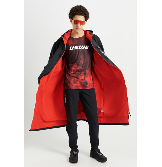 USWE Warm Changing Robe