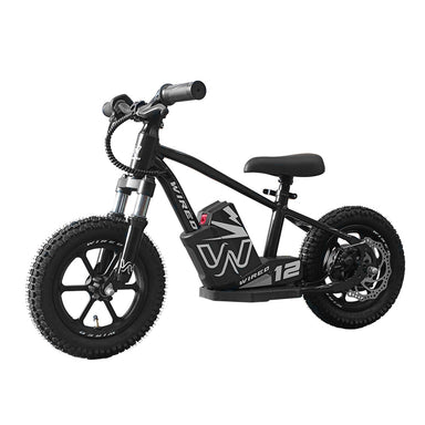 WIRED MK3 12 Inch - Matte Black