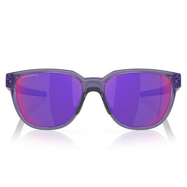 0OO9250-0757 Oakley Actuator Sunglasses - Transparent Lilac Frame with PRIZM Road Lens