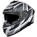 SMK TYPHOON - SPARKO - White Grey Black - GL162