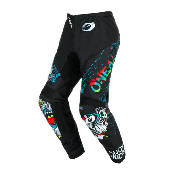 O'Neal 2026 ELEMENT Rancid Pant - Black/White