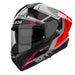 AIROH Matryx Rocket - Red Gloss