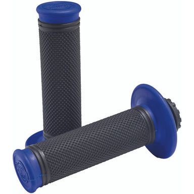 ProTaper Pro Series Lock-On- Full Diamond- Blue Black