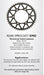 EMD-sprocket-specs