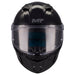 MT STINGER 2 YOUTH [PURE MATT BLACK] - 3