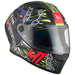 1334A66033-1PP-24-HELMET MT FF126 STINGER 2 AKIN A
