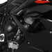 Crash Protectors - Aero Style for BMW S1000RR '23- (ASYMMETRICAL Road/Race Drill Kit)