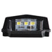 Revolution LED Number Plate Light - Angled