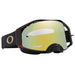Oakley AirBrake MTB Goggle 50th Anny w/24k Iridium lens