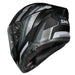 SMK TYPHOON - SPARKO - Matte Black Grey - MA266