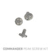 Commander Peak Screw Kit -6616