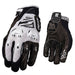 FIVE DH Gloves - White/Black