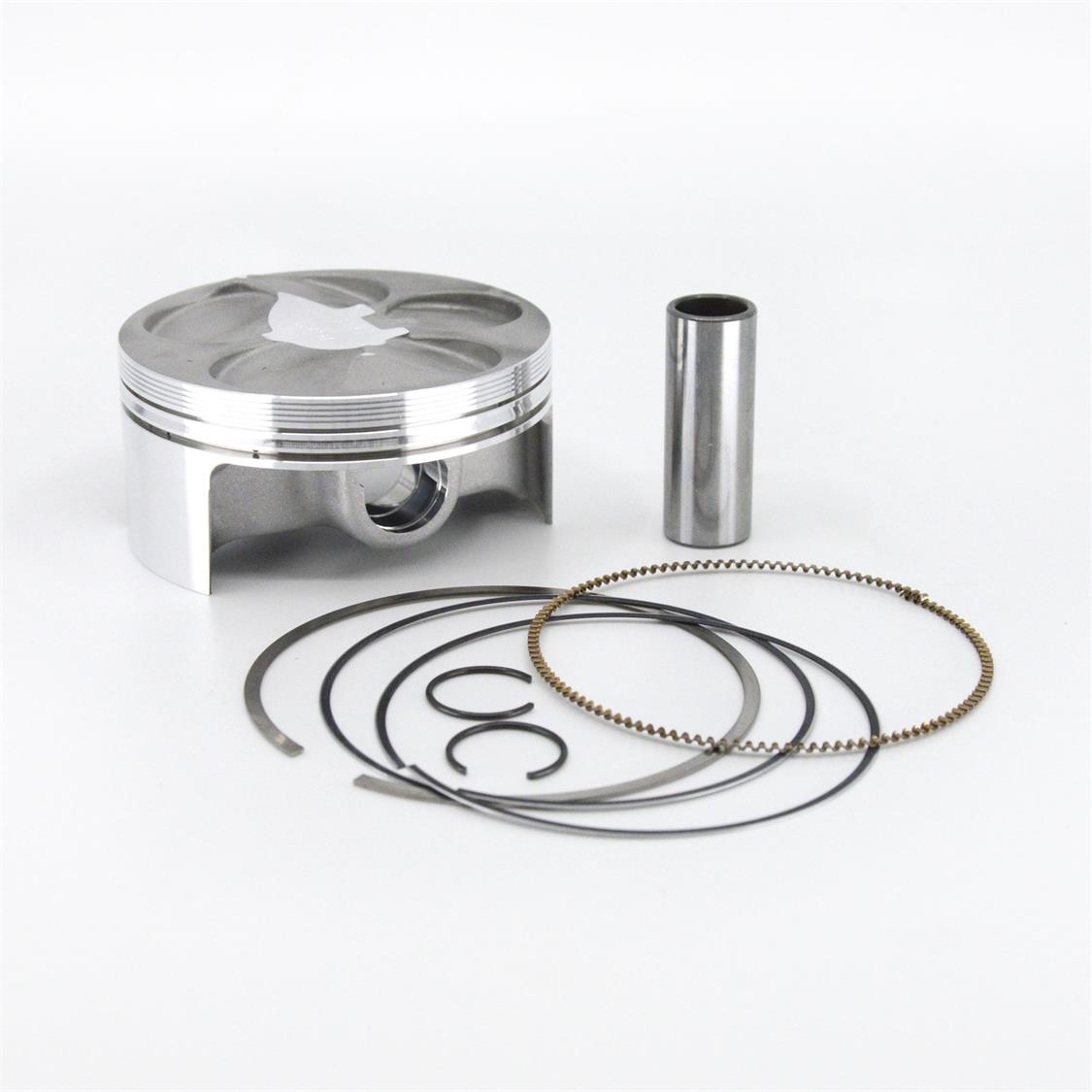 PISTON KIT WOSSNER 101.93MM YAMAHA RHINO 660 XT660Z TENERE  YFM660 YFM660R