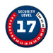 ABUS Security Level 17/20