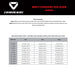 DRIRIDER Size Chart - Mens Jackets