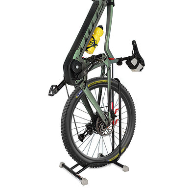 Acerbis Kaalet Cycle Stand for MTB & E-Bikes - upright