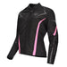 Dririder Origin 2 Ladies Jacket - Black Pink