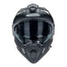 NITRO MX780 DVS [SATIN BLACK] 3