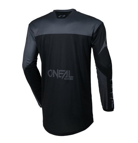 O'Neal Youth ELEMENT Racewear Jersey - Black/Grey