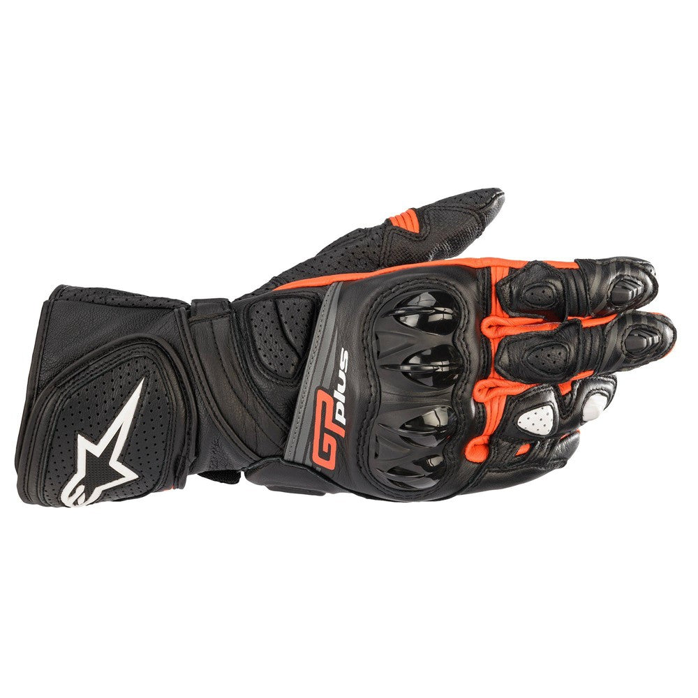 Alpinestars GP Plus R V2 Gloves Black/Red