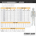 ARGON Fitment Guide - Ladies