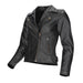 ARGON Brazen II Ladies Leather Jacket - Black