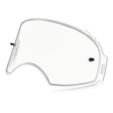 AOO7046LS00000800 - Oakley Airbrake MX replacement lens - Dual Lens - Clear