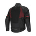 DriRider Air-Ride Pro Jacket - Black Red