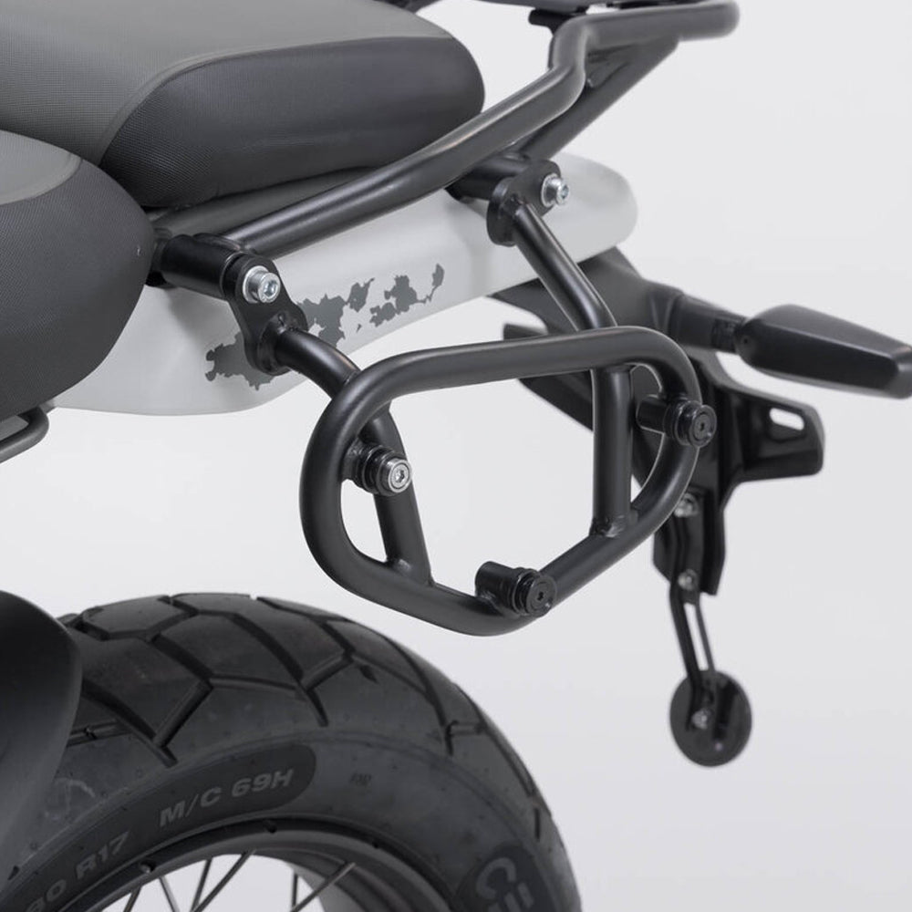 SIDE CARRIER SW MOTECH SLC FOR SYS, LEGEND OR URBAN BAGS HIMALAYAN 450 24-ON  RIGHT