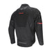 DriRider Climate Control V Jacket - Black Red