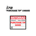 HJC i72 MOTORRAD Award 2026