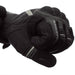 RST ADVENTURE-X CE LEATHER GLOVE [BLACK] 5