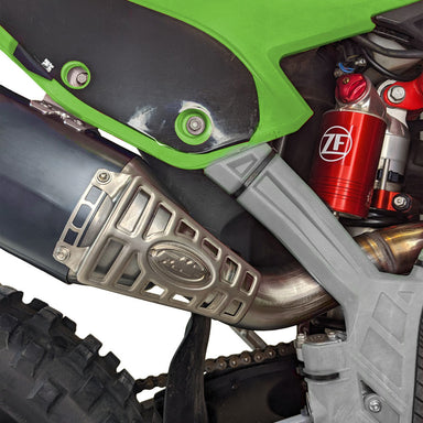 FMF kick shields