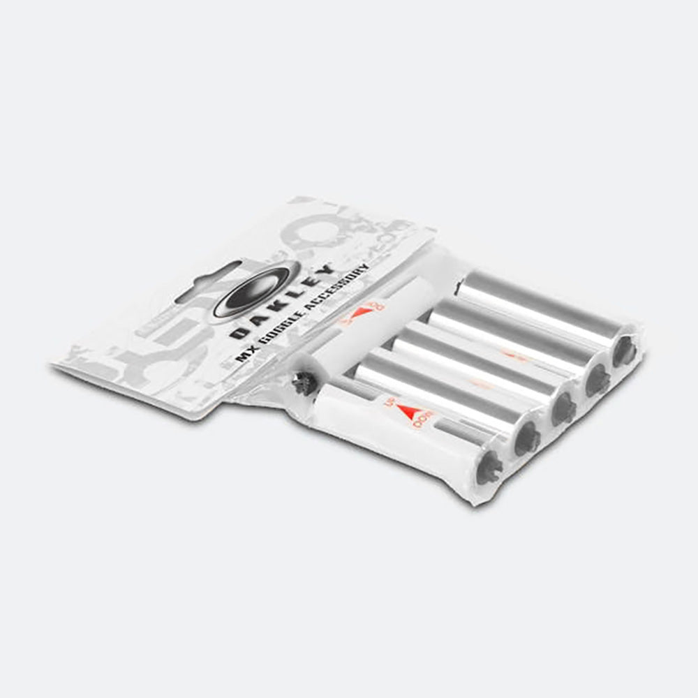 Oakley Airbrake BRO MX & Front Line MX Roll-Off Films - 6pk