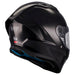 MT STINGER 2 YOUTH [PURE MATT BLACK] - 4
