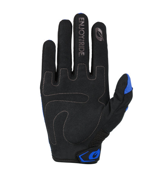 O'Neal 2026 ELEMENT Glove - Black/Blue