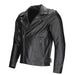 ARGON Brazen II Leather Jacket - Black