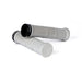 GRPBRGRY - CAST BAMBA LOCK ON GRIP LIGHT GREY - 1