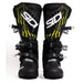 Sidi Crossair TA (The Arsenale collab) MX Boot - Black Yellow