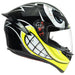 AGV K1 [BIRDY BLACK]