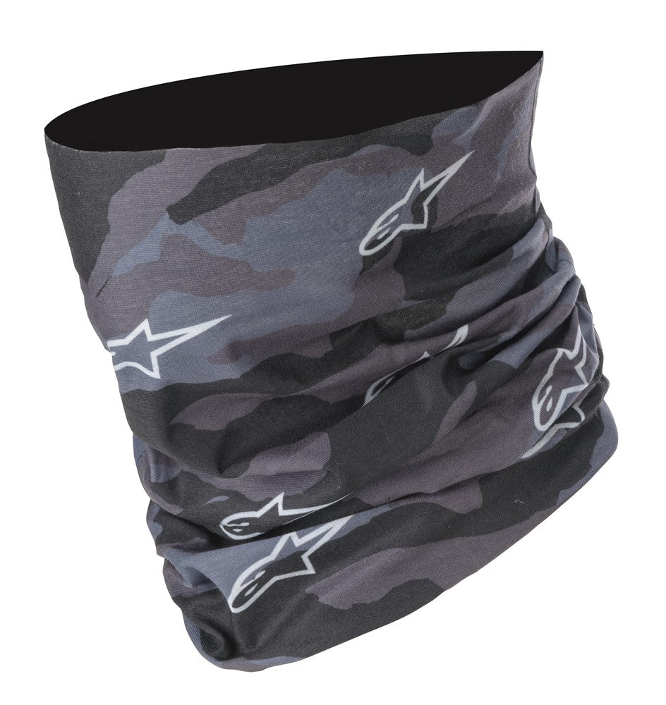 Alpinestars Tactical Neck Tube Black/Gray