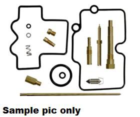 CARBURETOR REBUILD KIT PSYCHIC GASGAS HUSQVARNA KTM