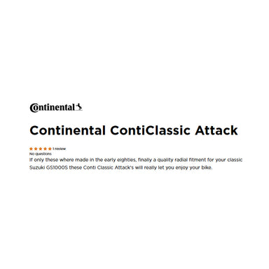 Conti Classic Attack