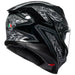 AGV K7 [DAMASCUS BLACK SILVER] 6
