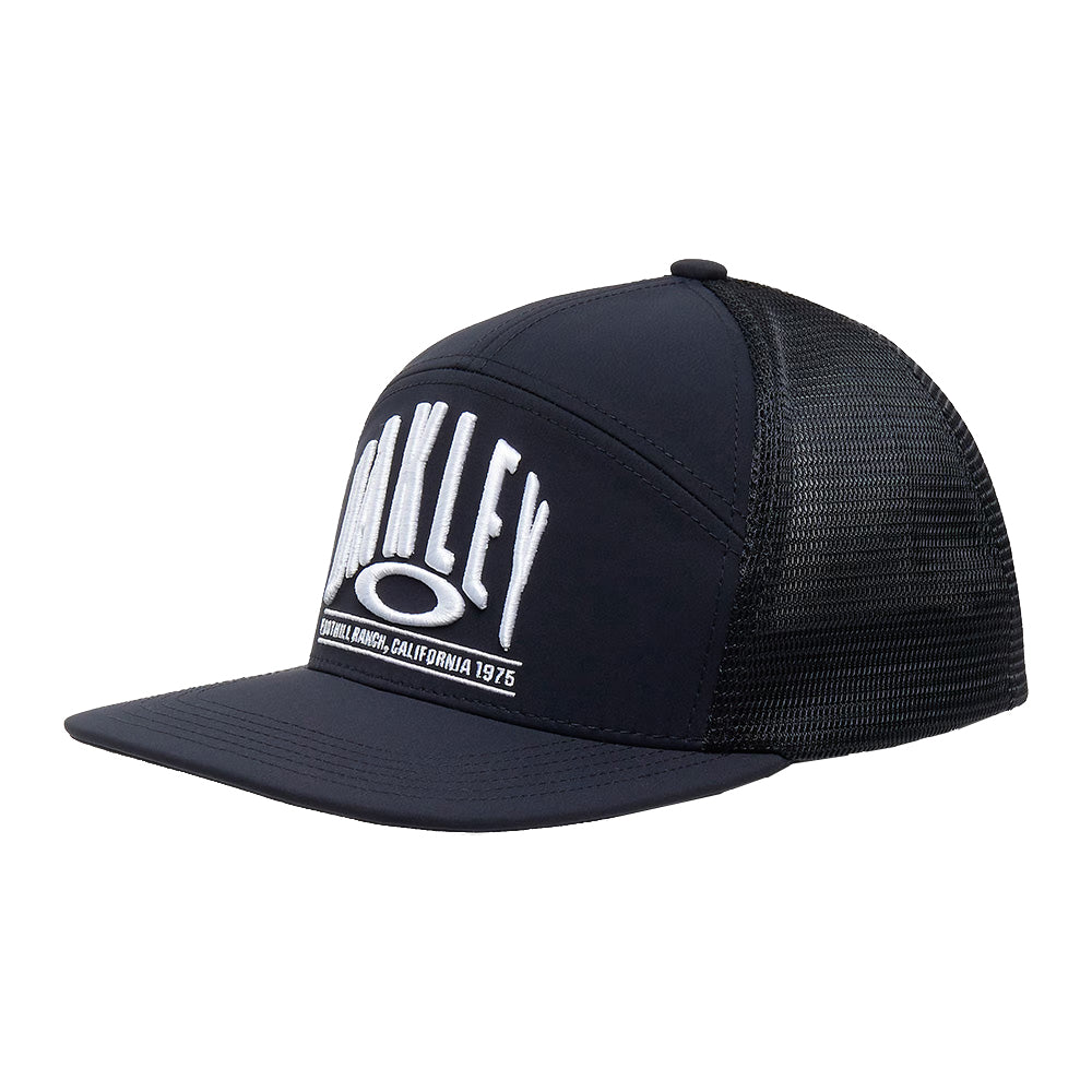 Oakley FHR Trucker Cap - Black