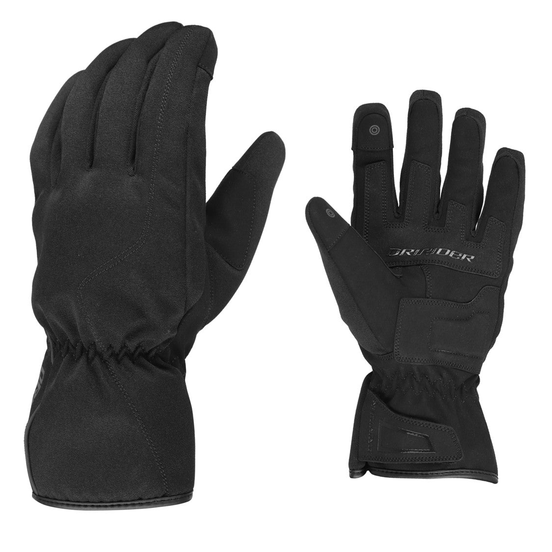 Dririder Element 2 Gloves - Black